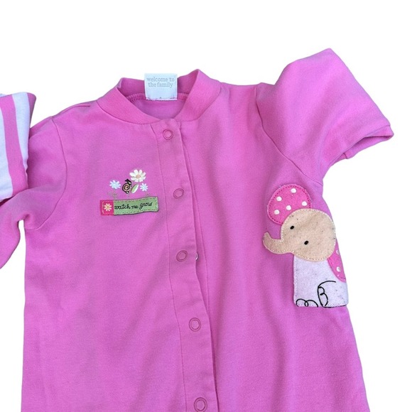 Carters Baby Clothes Bundle 3 Months Onsie Outfits Soft Stretchy - Picture 3 of 15